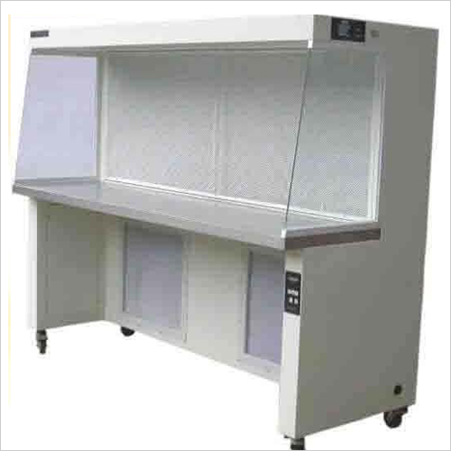 Mild Steel Horizontal Laminar Flow Cabinet