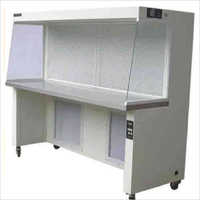 Mild Steel Horizontal Laminar Flow Cabinet