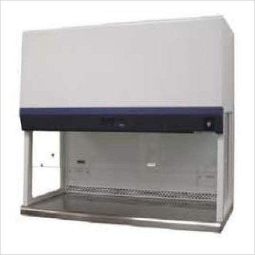 Mild Steel & Aluminum Vertical Laminar Flow Cabinet