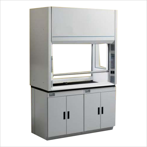 Chemical Bench and Biosafe Unit