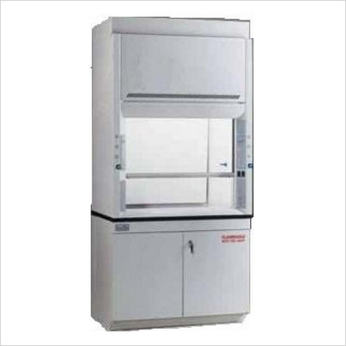 Mild Steel Biological Safety Cabinet