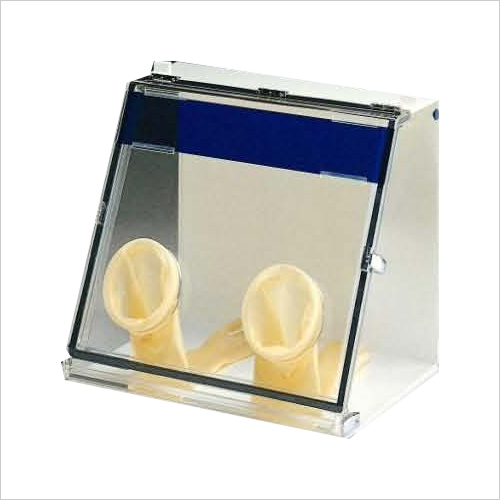 Stainless Steel Glove Box Normal