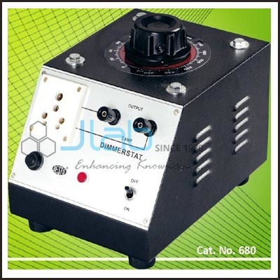 Variac Single Phase/ Three Phase By JAIN LABORATORY INSTRUMENTS PRIVATE LIMITED