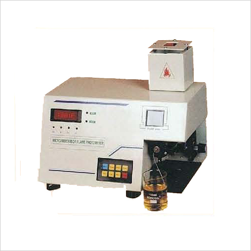 Flame Photometer