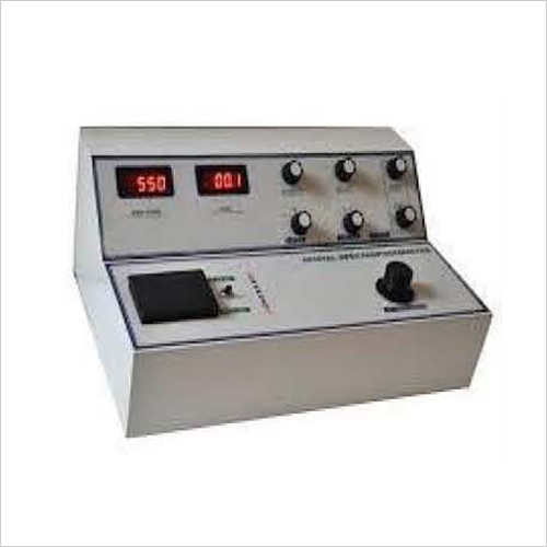 Digital Spectrophotometer