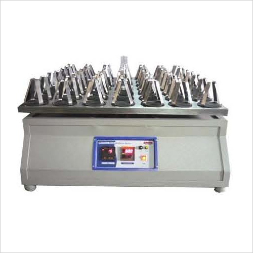 Mild Steel Rotary Flask Shaker