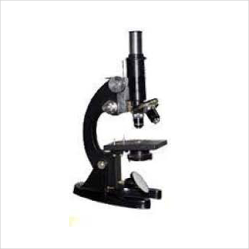 Monocular Inclined Research Microscope