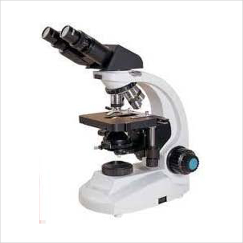 Binocular Research Microscope