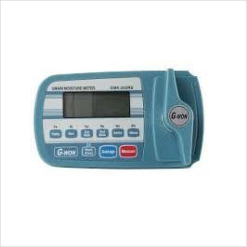 Seed Moisture Meter
