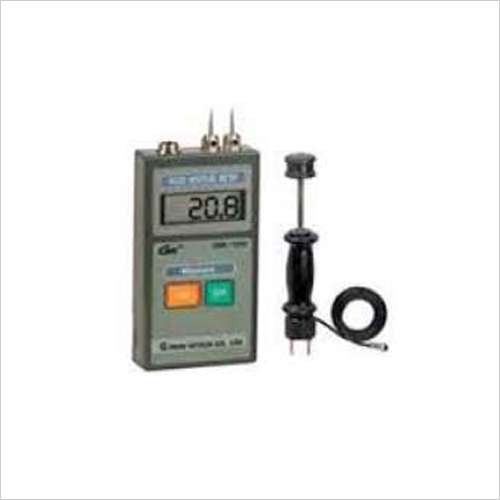 Wood Moisture Meter