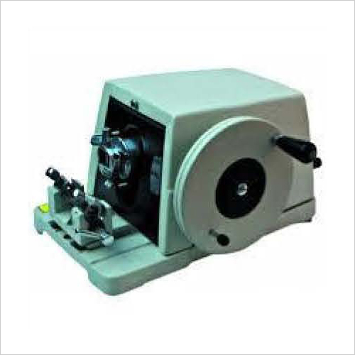 Precision Rotary Microtome -A.O. Spencer Type