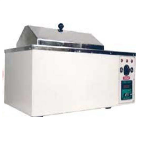 Mild Steel Metabolic Shaker Water Bath