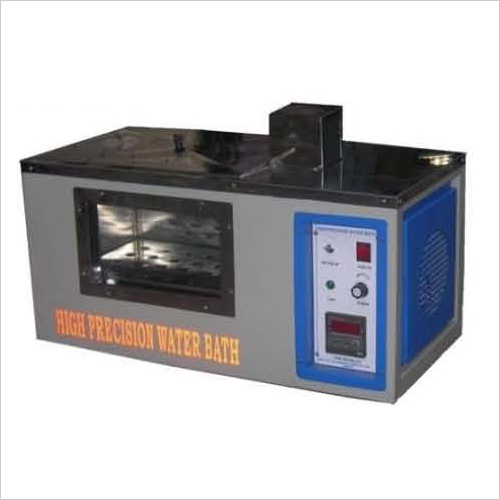 High Precision Water Bath-With Stirring Arrangement