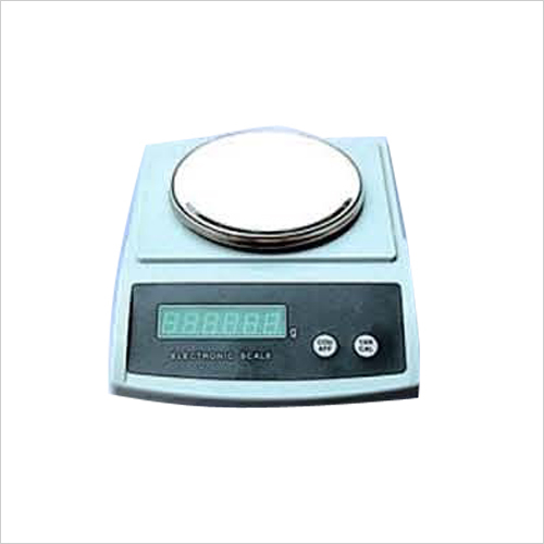 Mild Steel Electronic Digital Balances
