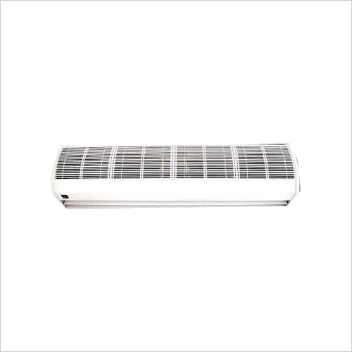 Stainless Steel Air Curtain