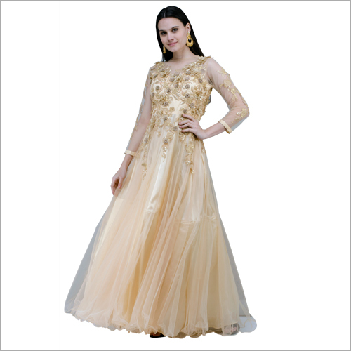 Ladies Designer Gown