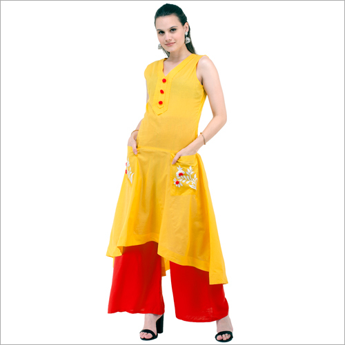 Stylish Cotton Kurti