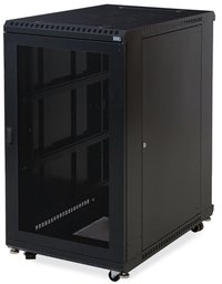 Network Server Rack 18u Capacity: 454 Kilogram(kg)