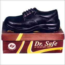 Black Road Safety Shoe