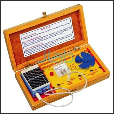 Solar Energy kit By JAIN LABORATORY INSTRUMENTS PRIVATE LIMITED