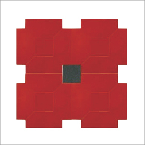 Chequered Designer Tiles