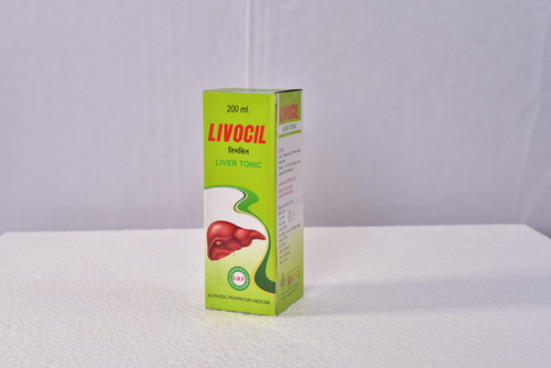 Livocil Syrup