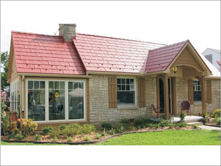 Roof Cladding