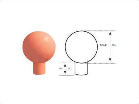 RCC Bollard