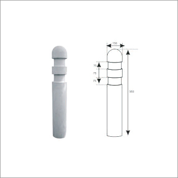 Cemented Bollard
