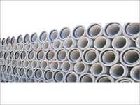 Rcc Pipe - Reinforced Concrete, 150-1200 Mm Diameter, 2.5-6 M Length | High Strength, Lightweight, Durable, Easy Installation, High Pressure