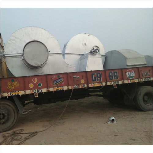 High Draft Brick Kiln Blower Application: Industrial