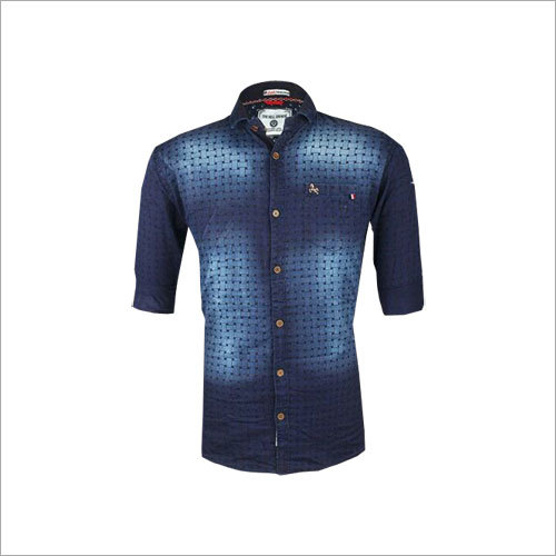 Mens Casual Shirt
