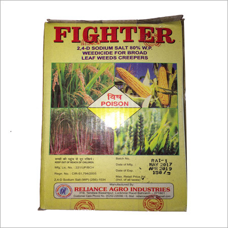 Fighter Weedicide
