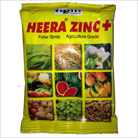Heera Zinc + Foliar Fertilizer