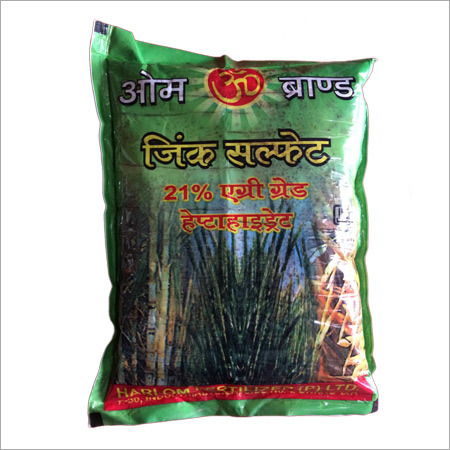 Zinc Sulphate Bio-Fertilizer