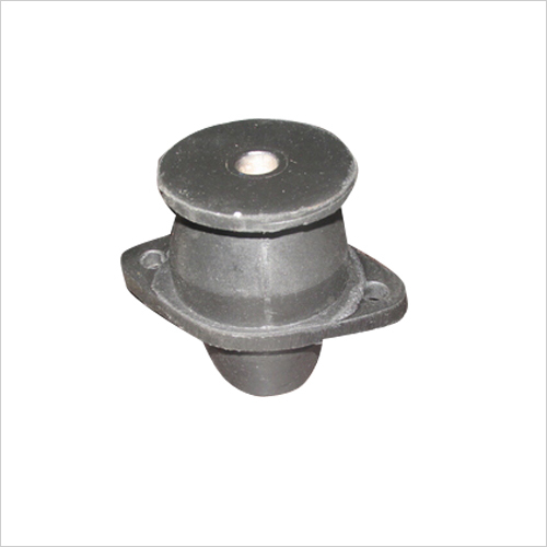 Robust Construction Hydra Crane Engine Mounting