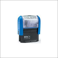 Pre Inked Stamp