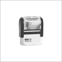 Self Inked Stamp