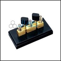 Plug Key (with Brass Block Of 9 Mm)