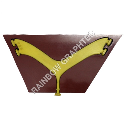 Rubber Wooden Footwear Moulds Die