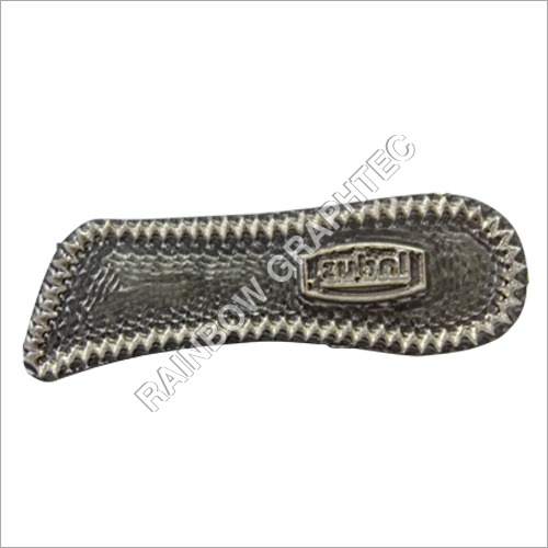 Rubber Printed Etching Footwear Die