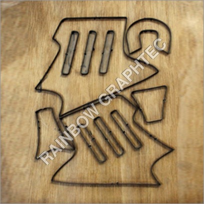 Footwear Cutting Dies Footwear Cutting Dies