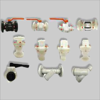 PP HDPE Ball Valve