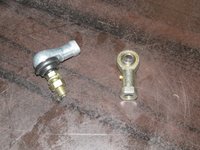 Hydra Crane Gear End Cable - Golden Color, Hydraulic Power Source | Easy To Operate, Strong Cable End For Enhanced Performance