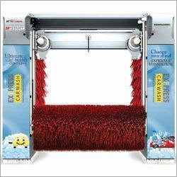 Fully Automatic Car Wash