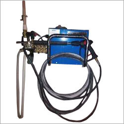 High Pressure Washer Unit