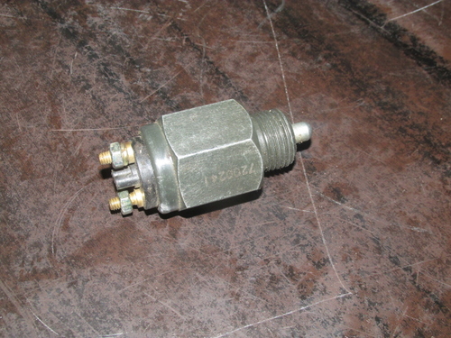Hydra Crane F15 Back gears switch Hydra Crane F15 Back gears switch