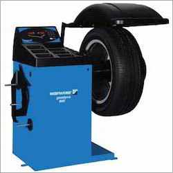 Digital Wheel Balancer