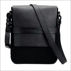 Leather Sling Bag