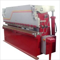 Pneumatic Press Brake Machine